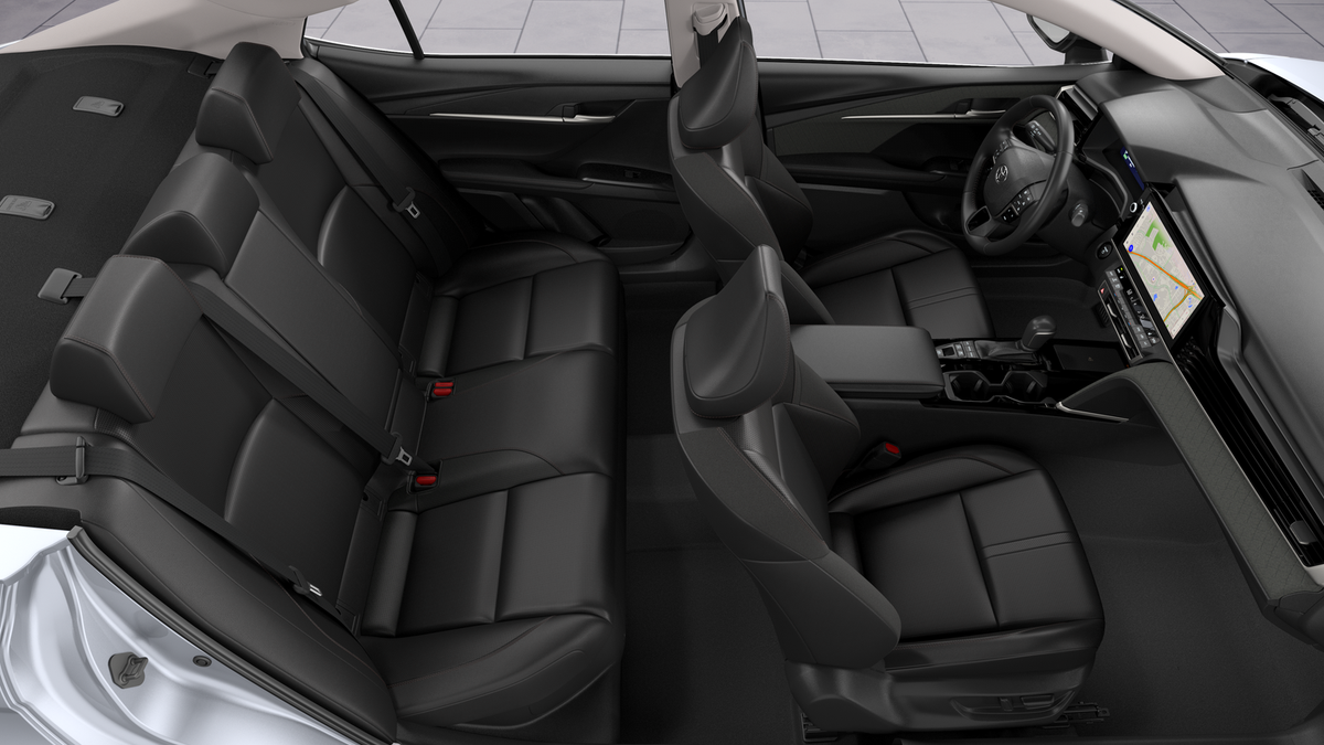 2026 Toyota Camry XLE AWD