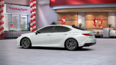 2026 Toyota Camry XLE AWD
