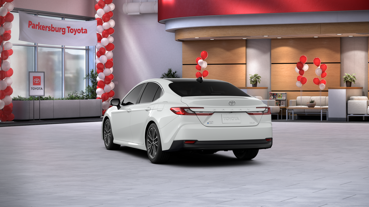 2026 Toyota Camry XLE AWD