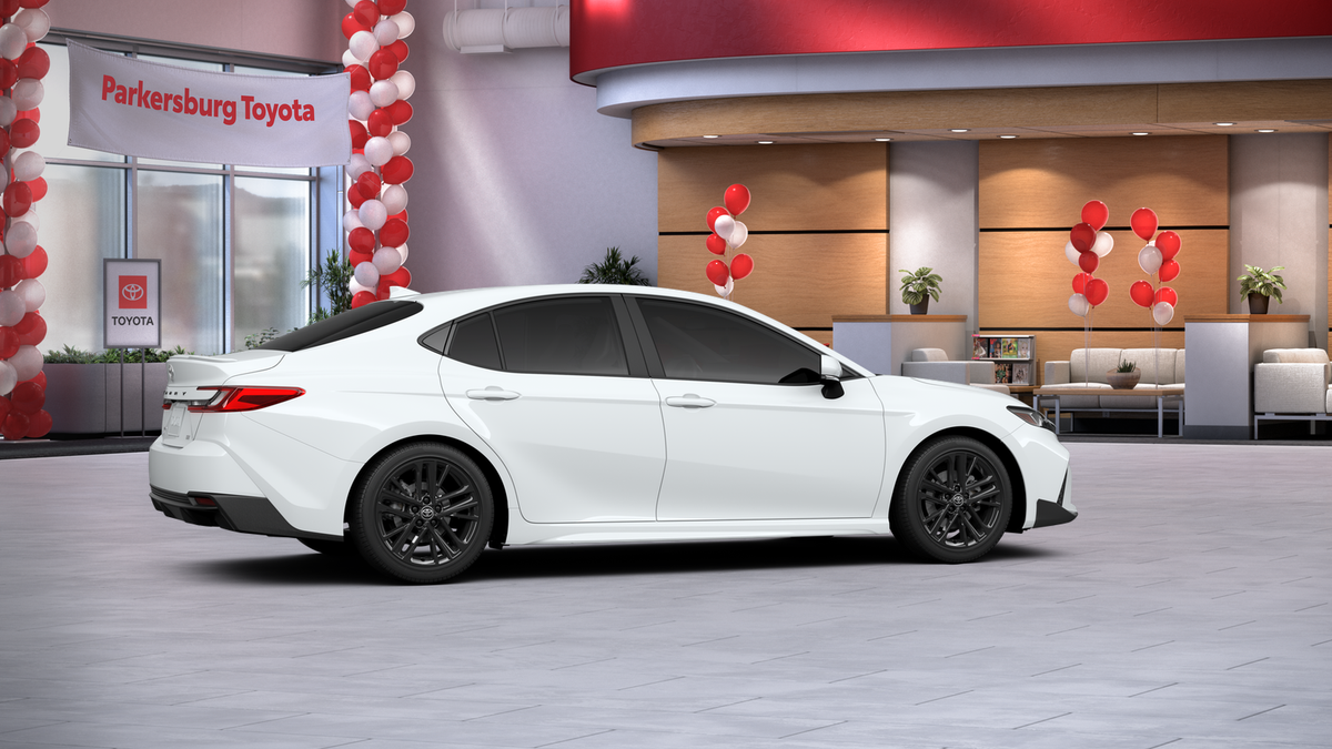 2026 Toyota Camry SE AWD