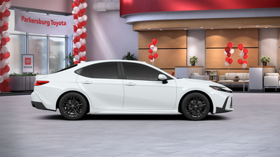 2026 Toyota Camry SE AWD