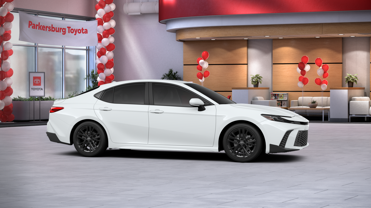 2026 Toyota Camry SE AWD