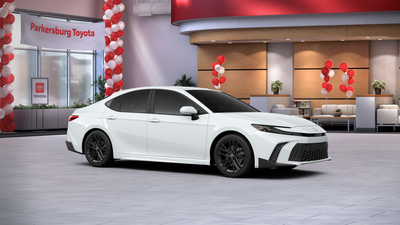 2026 Toyota Camry SE AWD