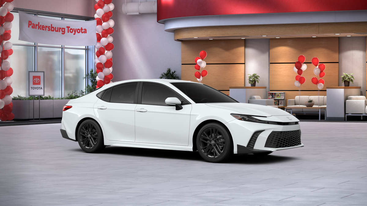 2026 Toyota Camry SE AWD