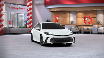 2026 Toyota Camry SE AWD