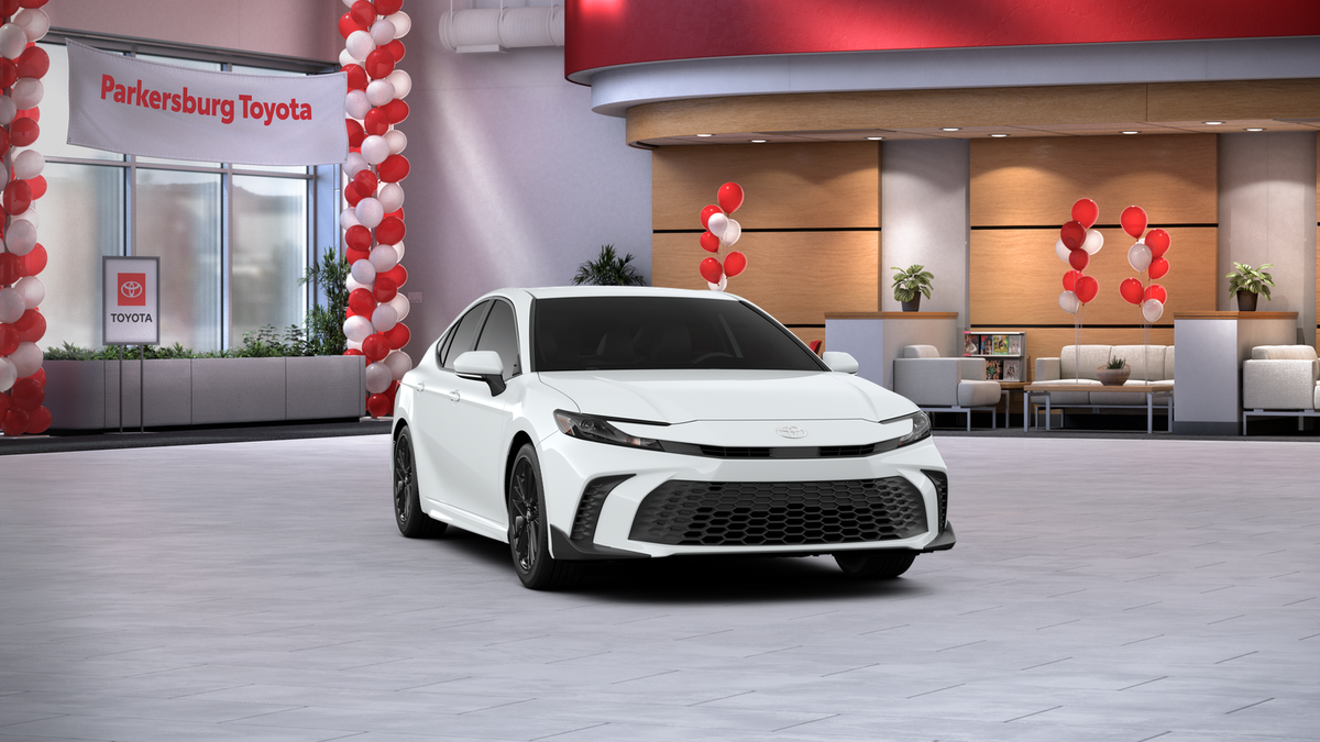 2026 Toyota Camry SE AWD