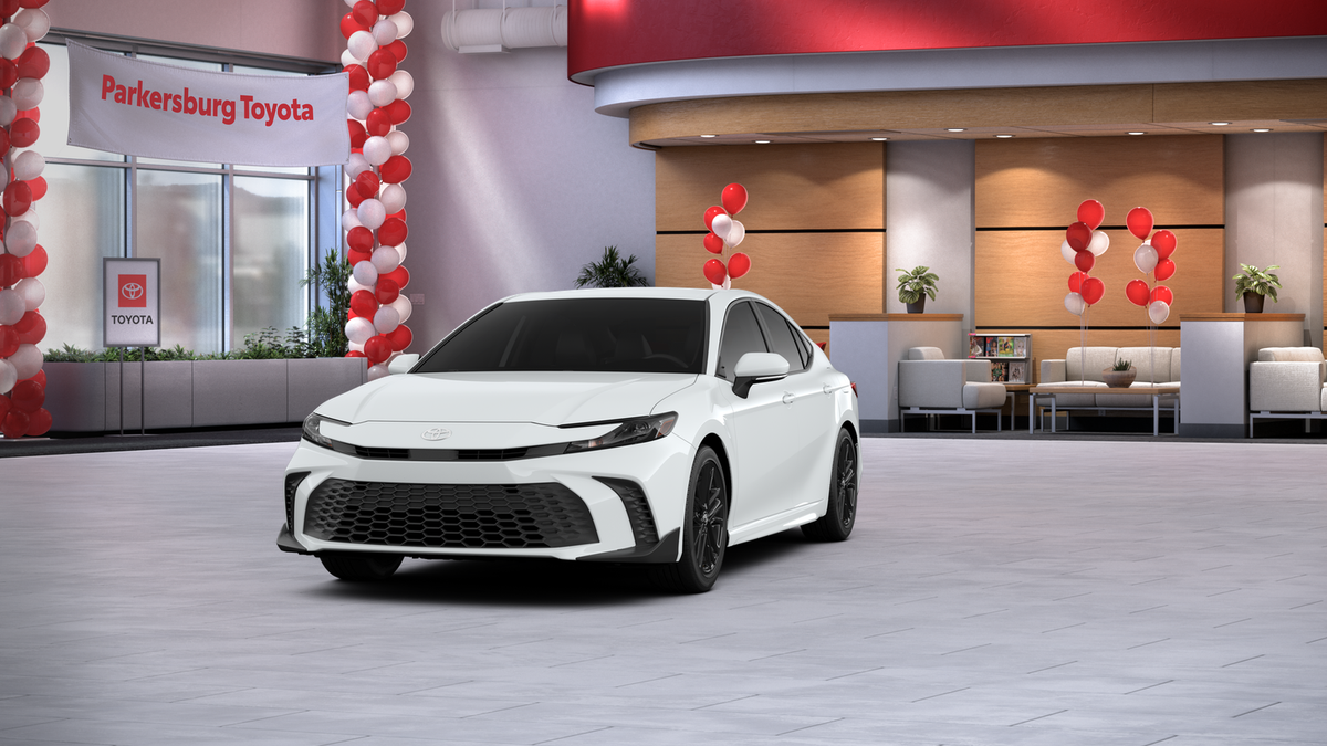 2026 Toyota Camry SE AWD