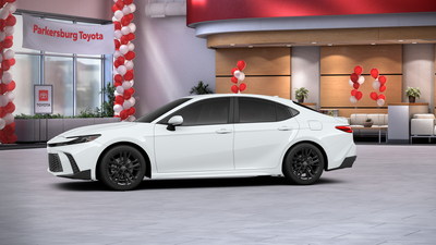 2026 Toyota Camry SE AWD