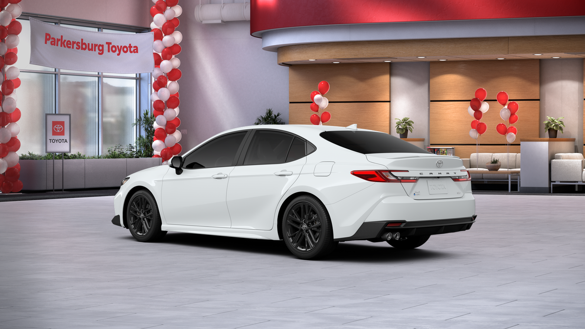 2026 Toyota Camry SE AWD
