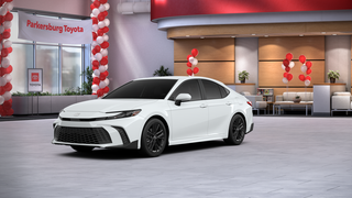 2026 Toyota Camry SE AWD