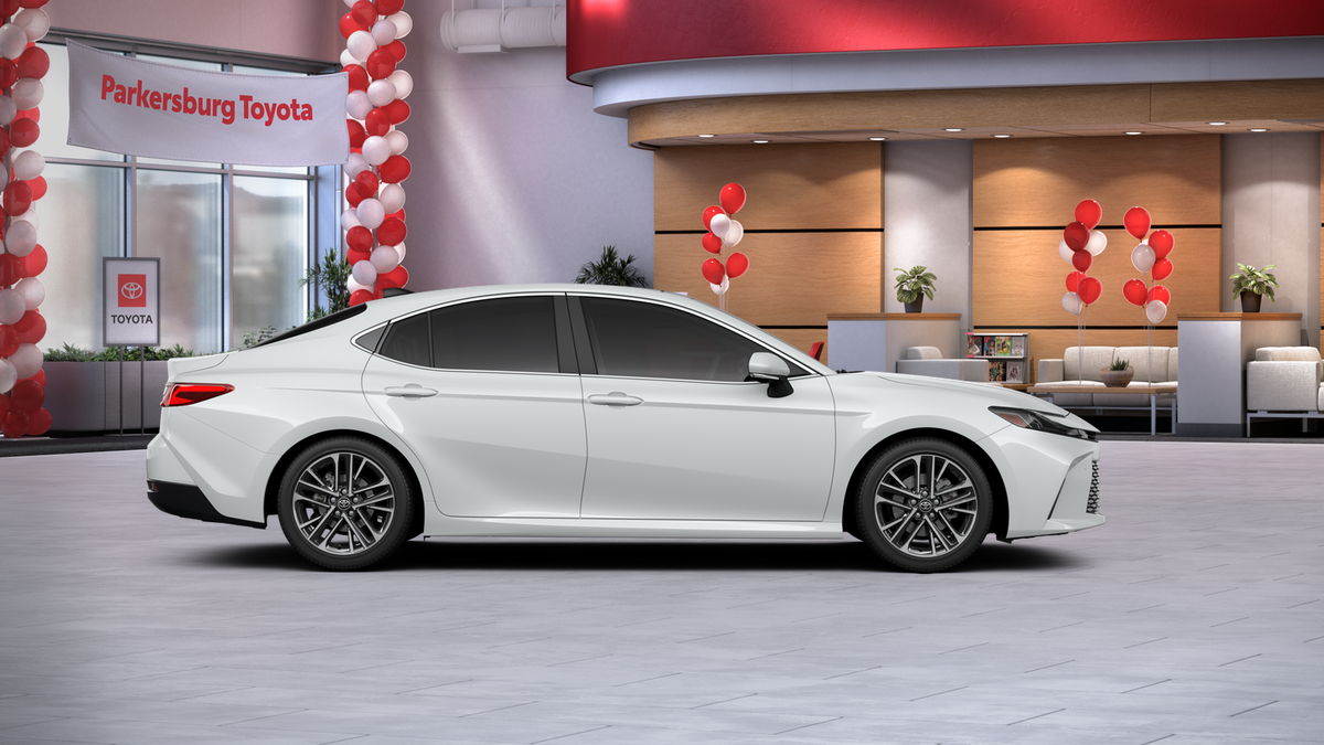 2026 Toyota Camry XLE AWD