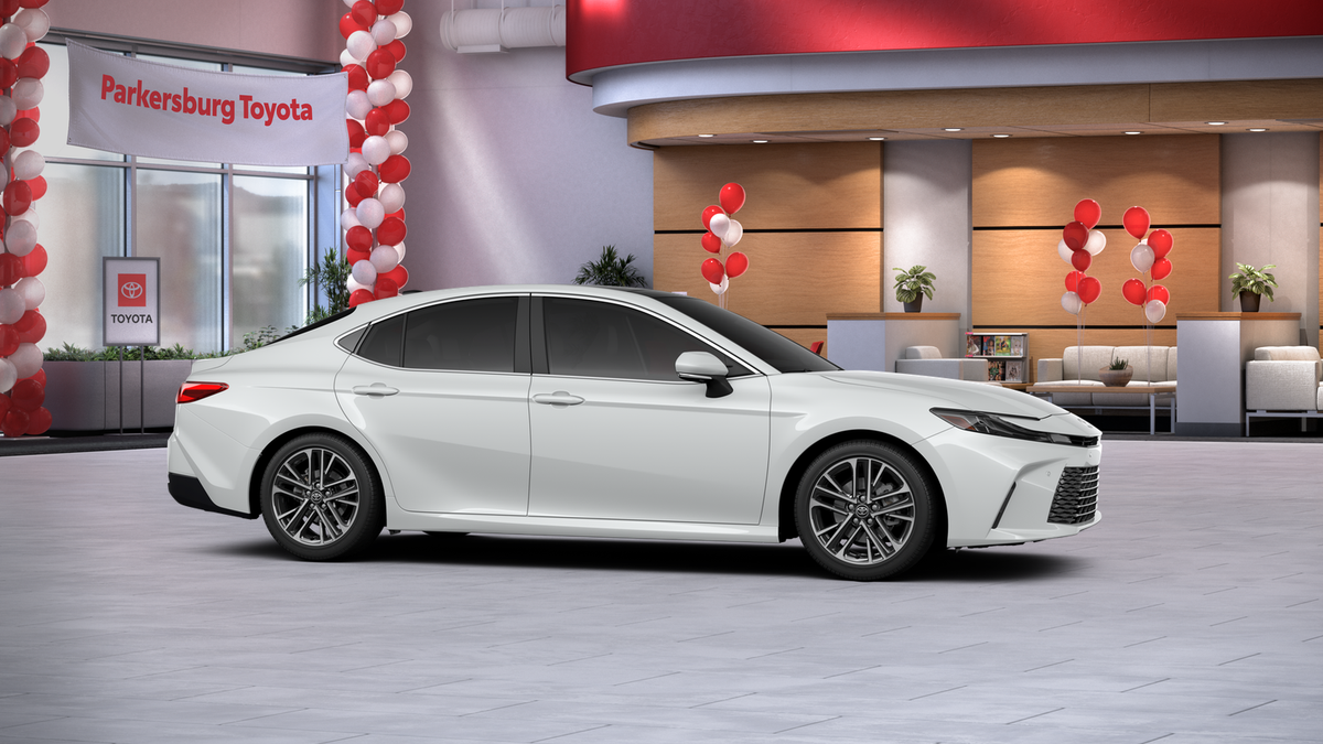 2026 Toyota Camry XLE AWD