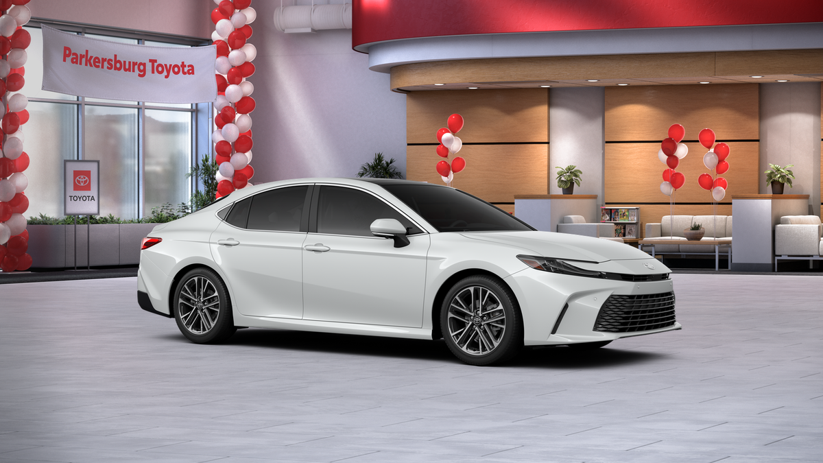 2026 Toyota Camry XLE AWD
