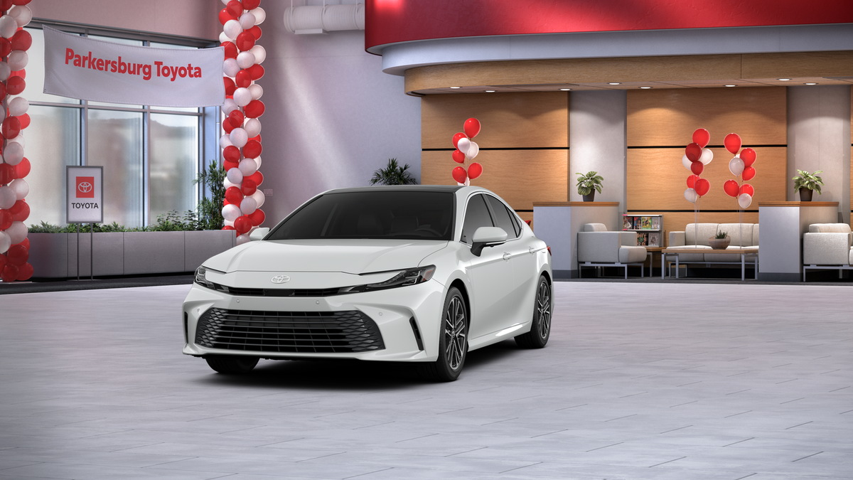2026 Toyota Camry XLE AWD