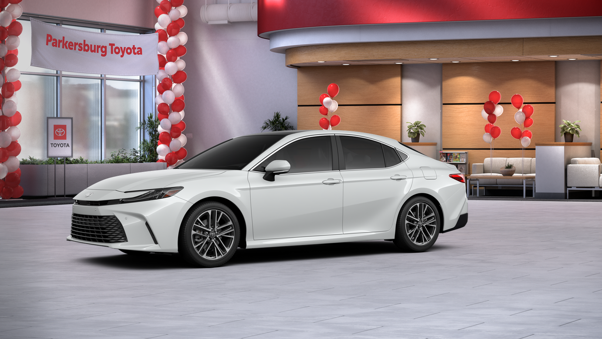 2026 Toyota Camry XLE AWD