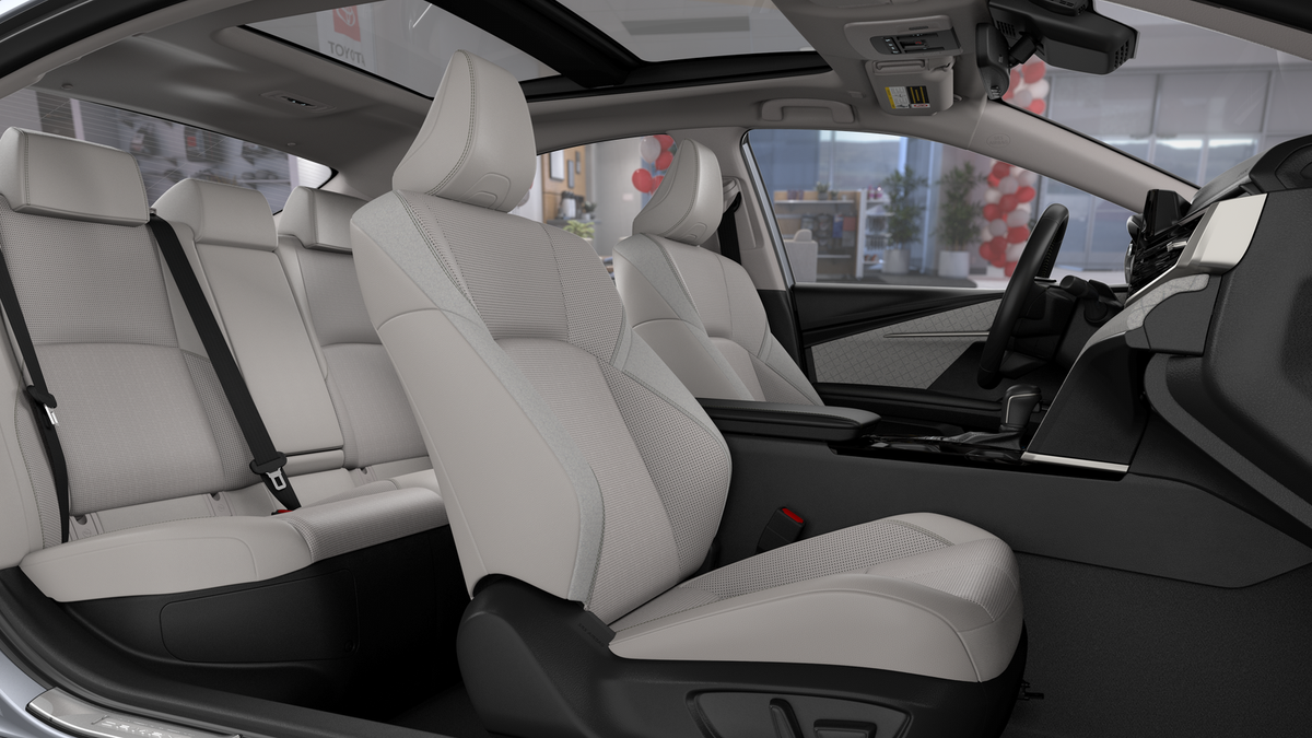 2026 Toyota Camry XLE AWD