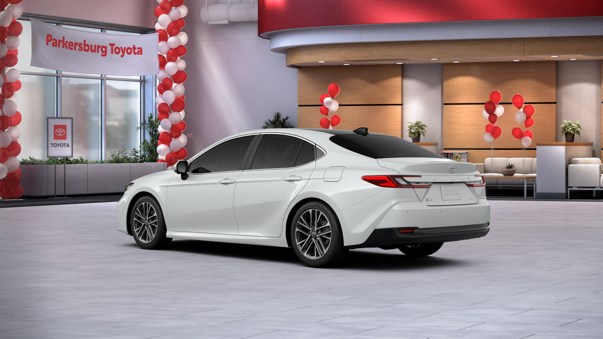 2026 Toyota Camry XLE AWD