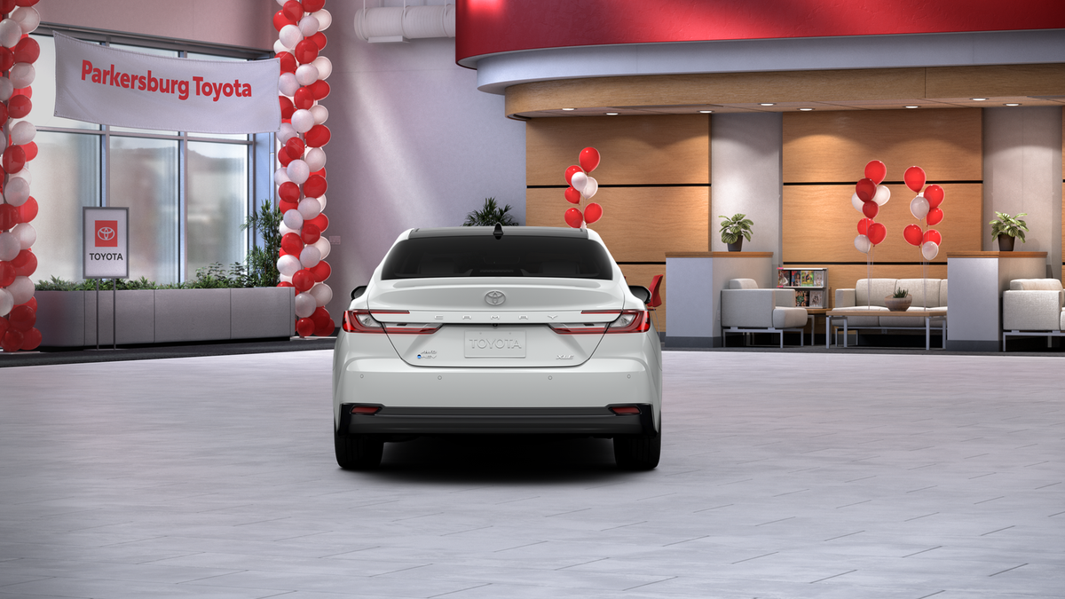 2026 Toyota Camry XLE AWD