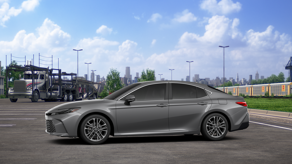 2026 Toyota Camry XLE AWD