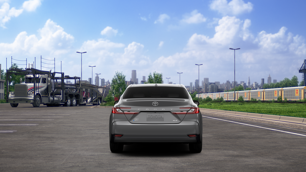 2026 Toyota Camry XLE AWD
