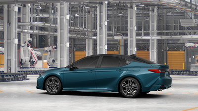 2026 Toyota Camry XSE AWD