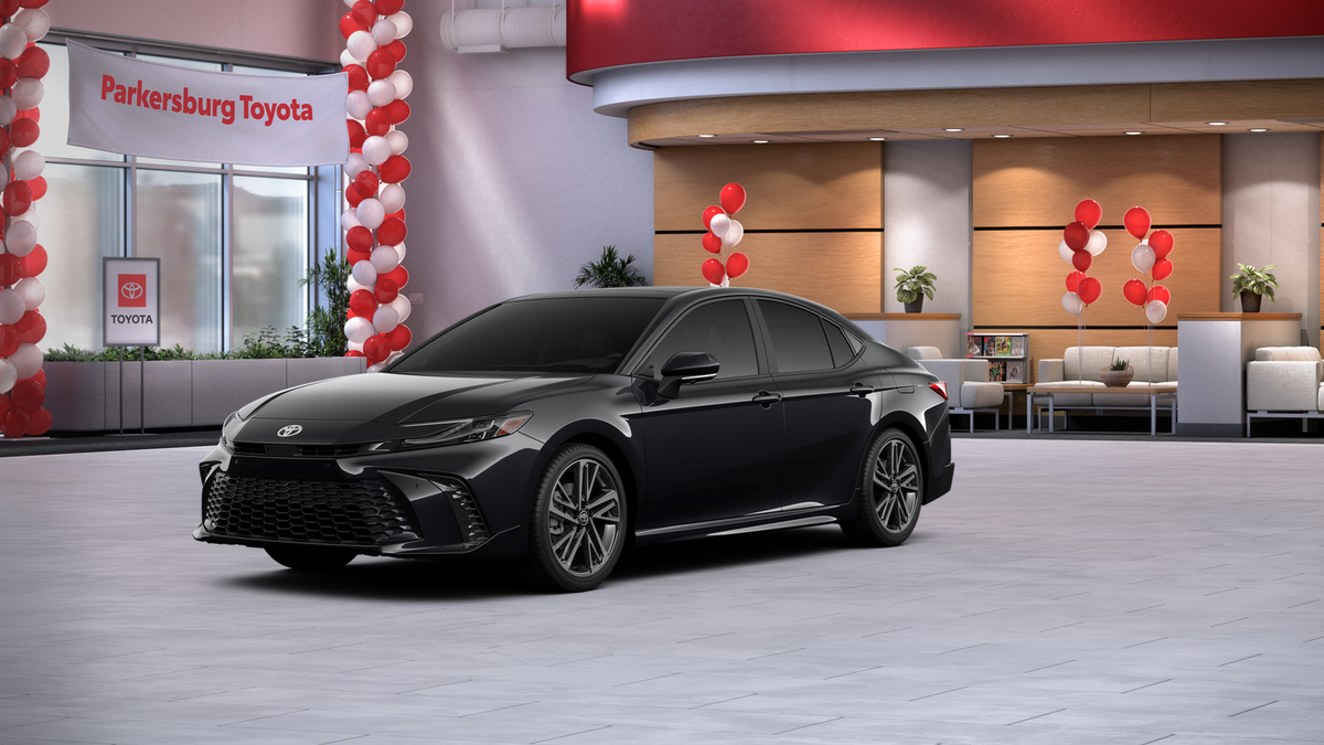 2026 Toyota Camry XSE AWD