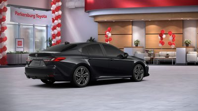2026 Toyota Camry XSE AWD