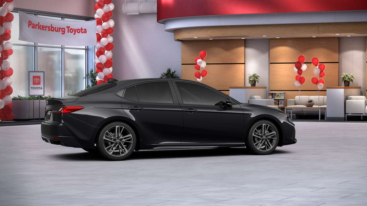 2026 Toyota Camry XSE AWD