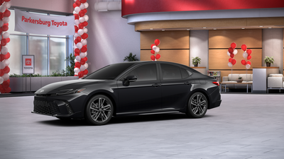 2026 Toyota Camry XSE AWD