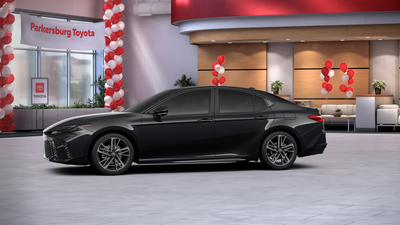 2026 Toyota Camry XSE AWD