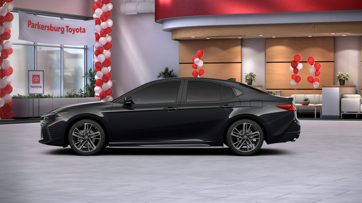 2026 Toyota Camry XSE AWD