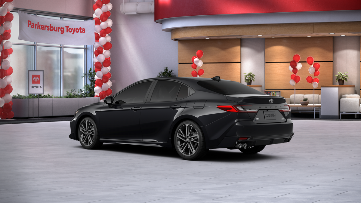 2026 Toyota Camry XSE AWD