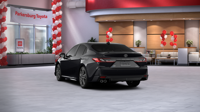2026 Toyota Camry XSE AWD
