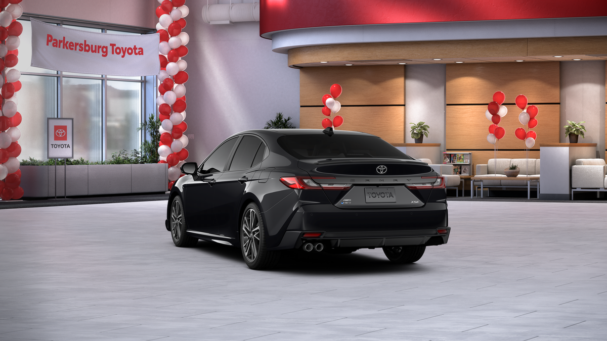 2026 Toyota Camry XSE AWD