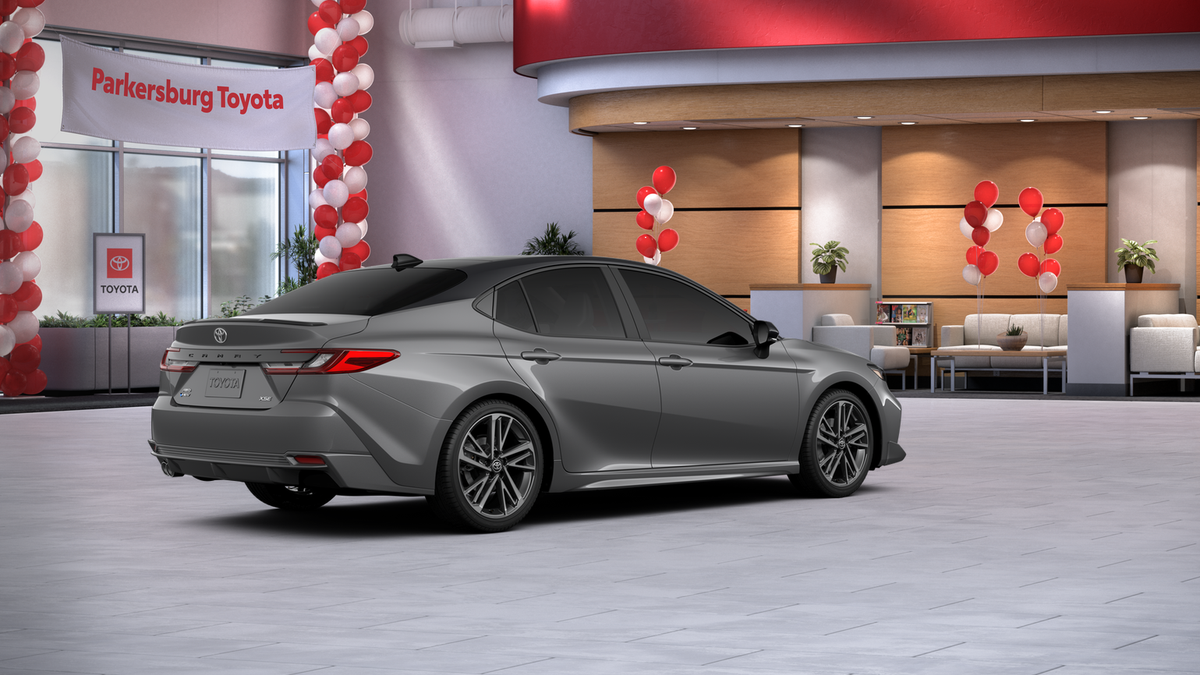 2026 Toyota Camry XSE AWD
