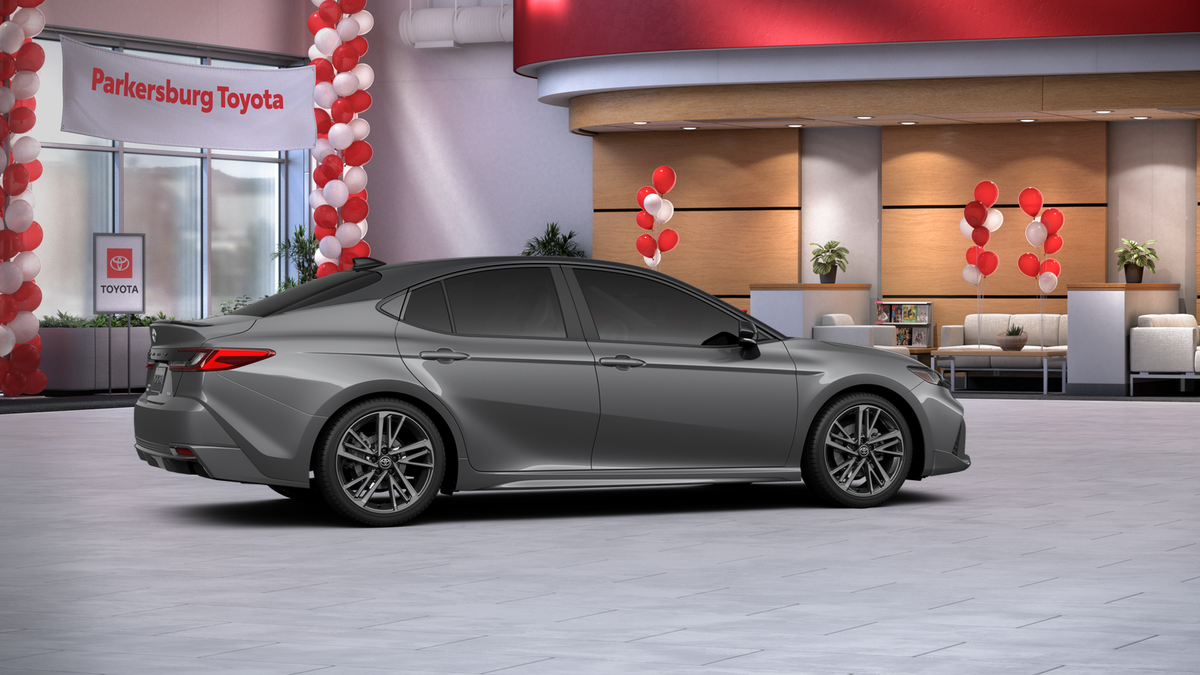 2026 Toyota Camry XSE AWD