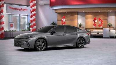 2026 Toyota Camry XSE AWD