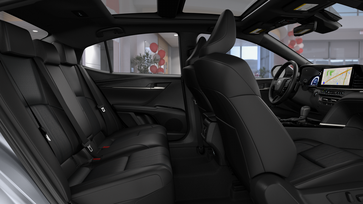 2026 Toyota Camry XSE AWD