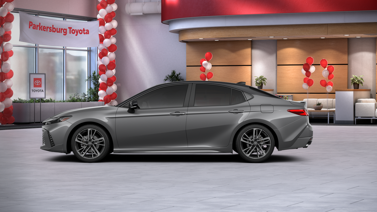 2026 Toyota Camry XSE AWD