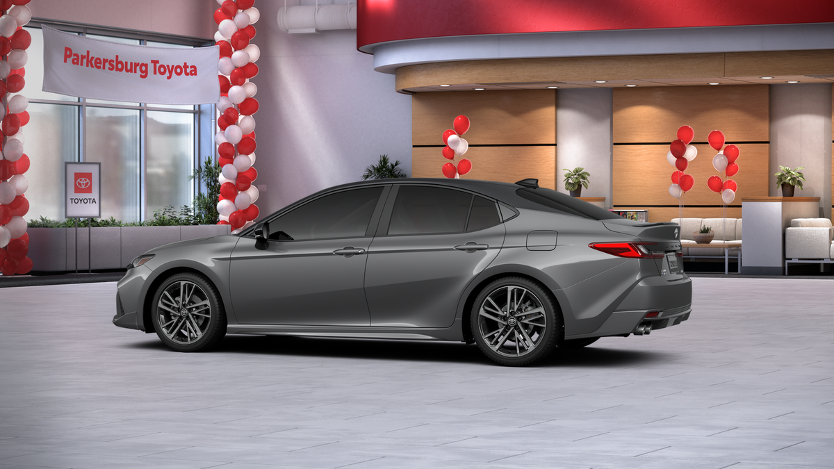 2026 Toyota Camry XSE AWD