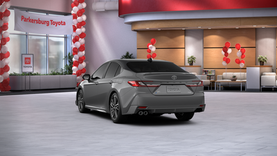 2026 Toyota Camry XSE AWD