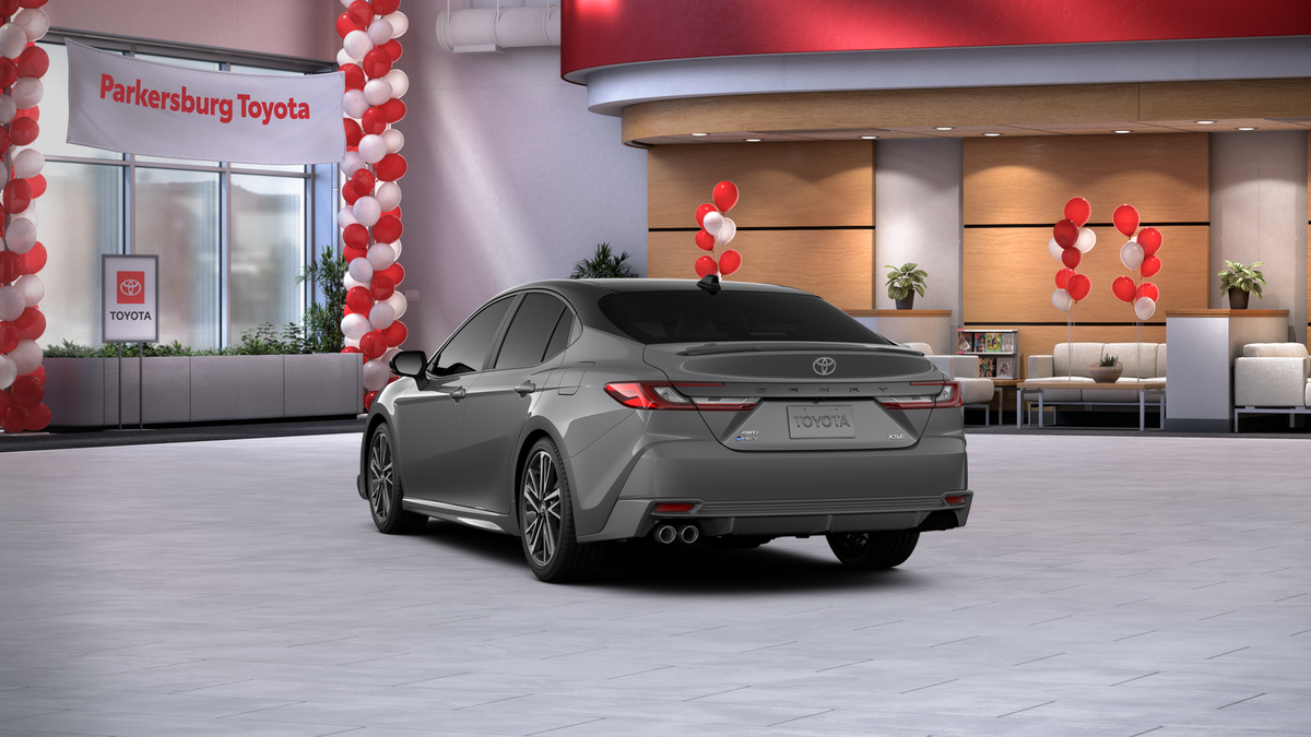 2026 Toyota Camry XSE AWD
