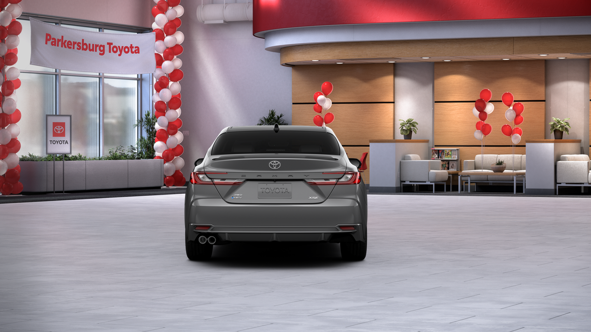 2026 Toyota Camry XSE AWD