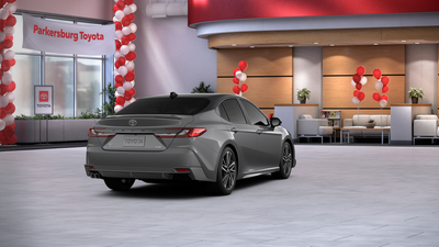 2026 Toyota Camry XSE AWD