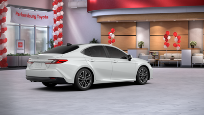 2026 Toyota Camry XLE AWD