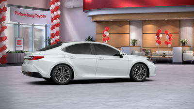 2026 Toyota Camry XLE AWD