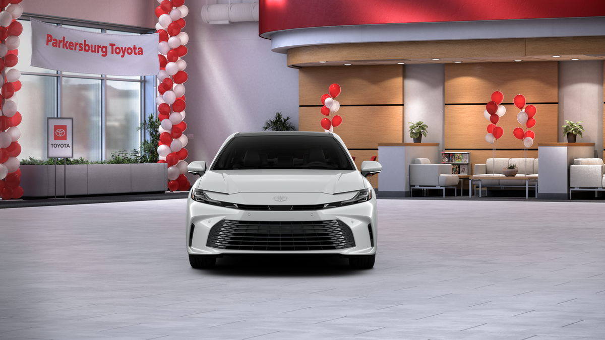 2026 Toyota Camry XLE AWD