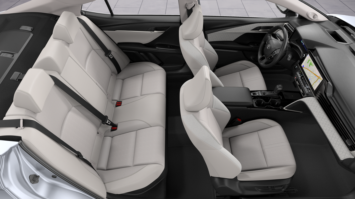 2026 Toyota Camry XLE AWD