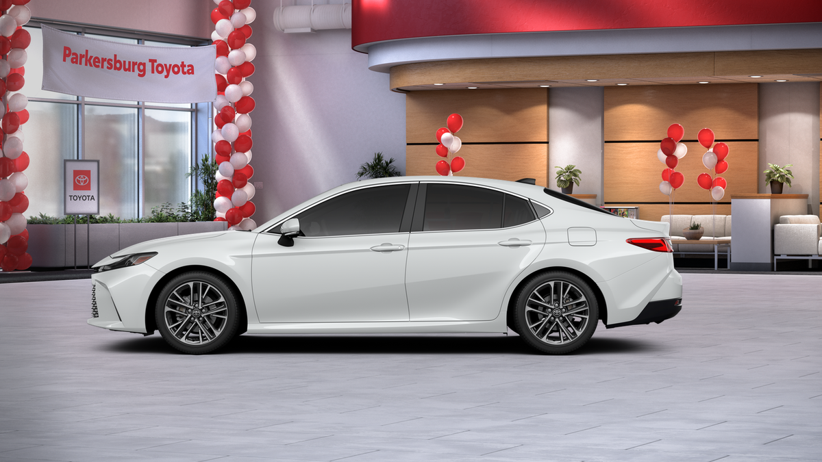 2026 Toyota Camry XLE AWD