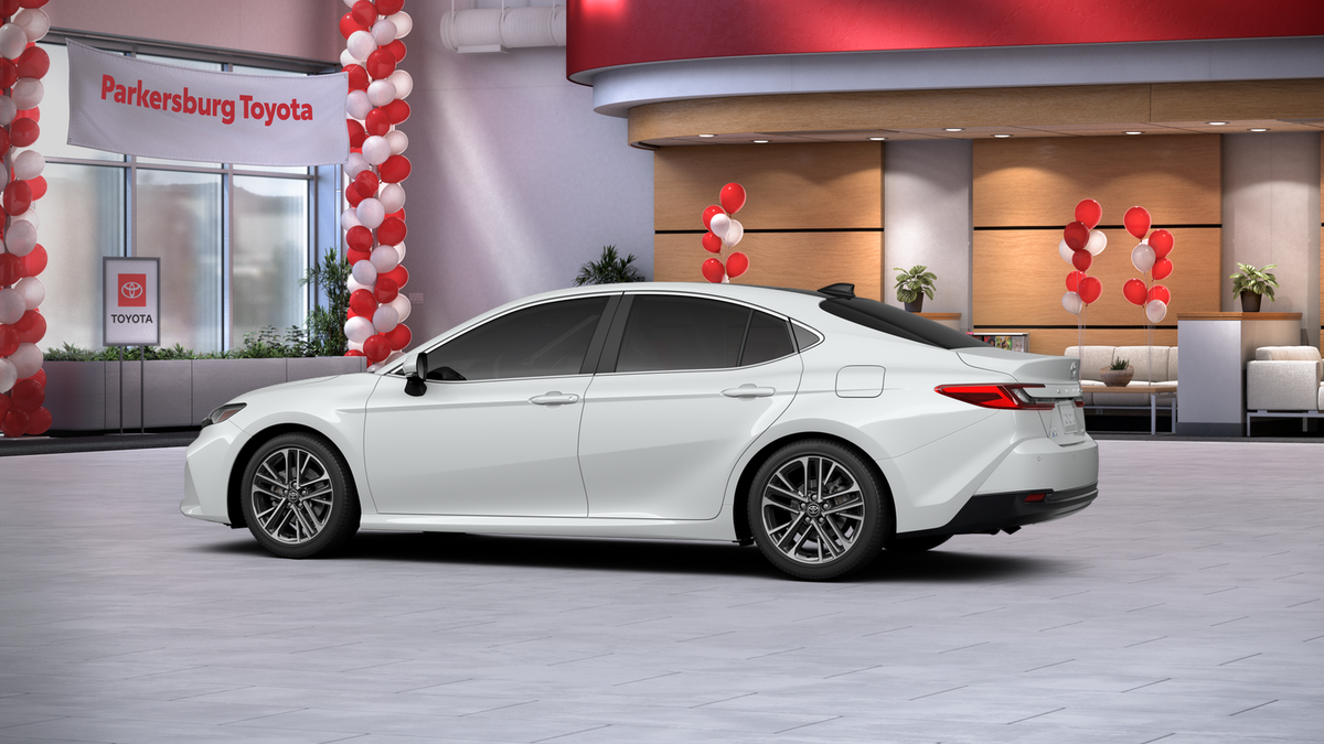 2026 Toyota Camry XLE AWD